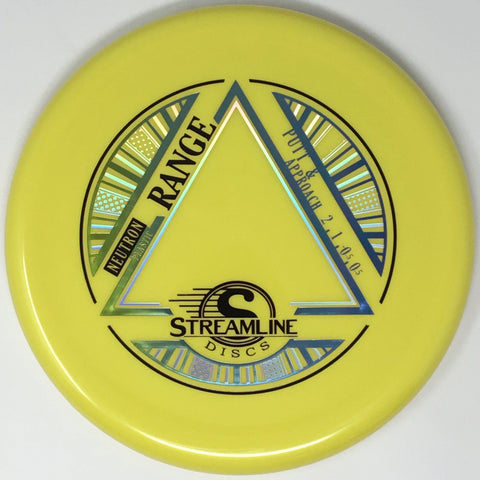 Streamline Range (Neutron) Putt & Approach