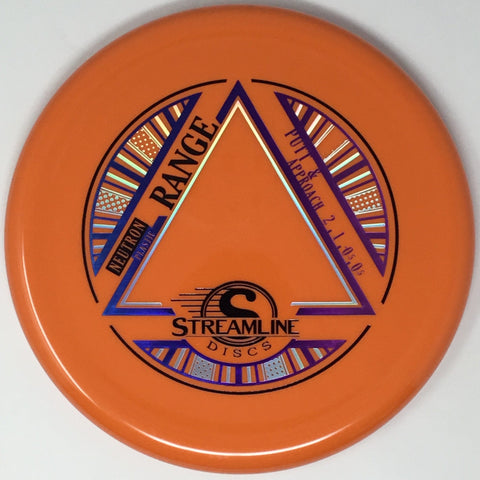 Streamline Range (Neutron) Putt & Approach