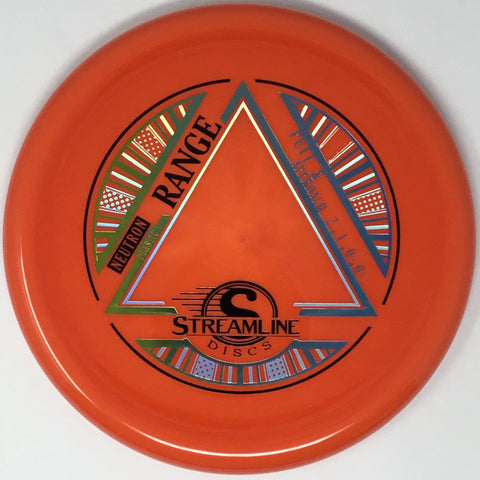 Streamline Range (Neutron) Putt & Approach