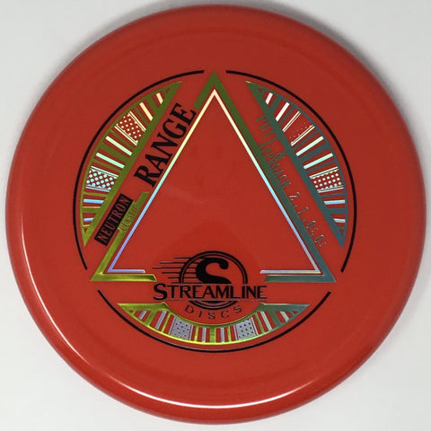 Streamline Range (Neutron) Putt & Approach