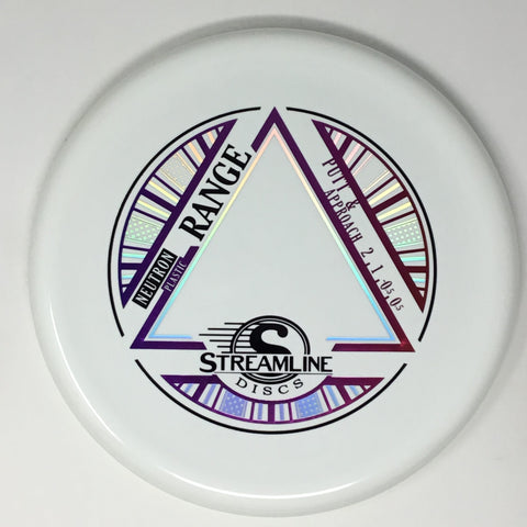 Streamline Range (Neutron) Putt & Approach