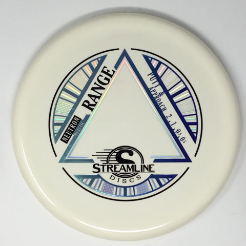 Streamline Range (Neutron) Putt & Approach