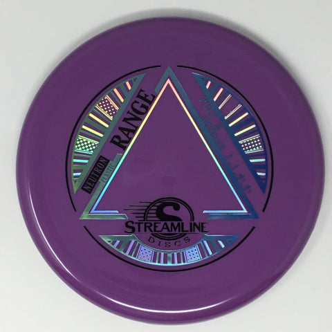 Streamline Range (Neutron) Putt & Approach