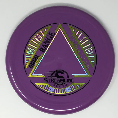 Streamline Range (Neutron) Putt & Approach