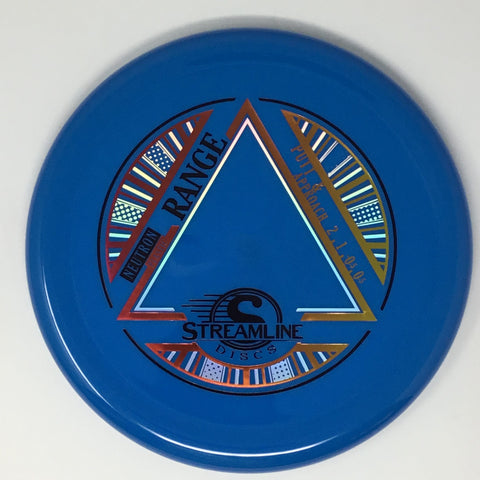 Streamline Range (Neutron) Putt & Approach