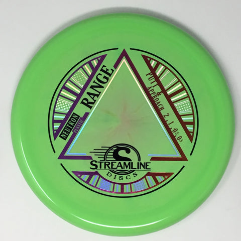 Streamline Range (Neutron) Putt & Approach