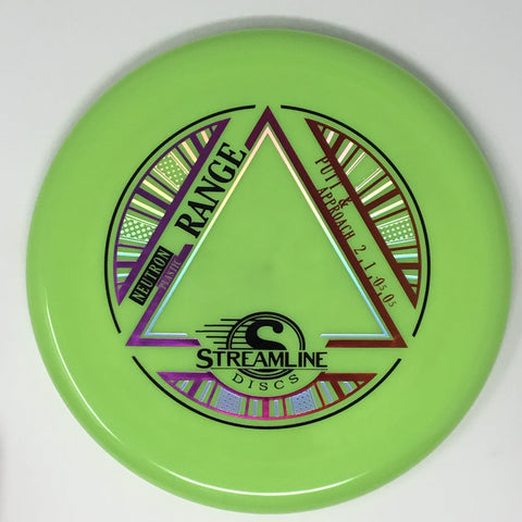 Streamline Range (Neutron) Putt & Approach
