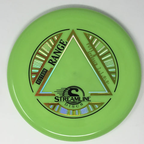 Streamline Range (Neutron) Putt & Approach