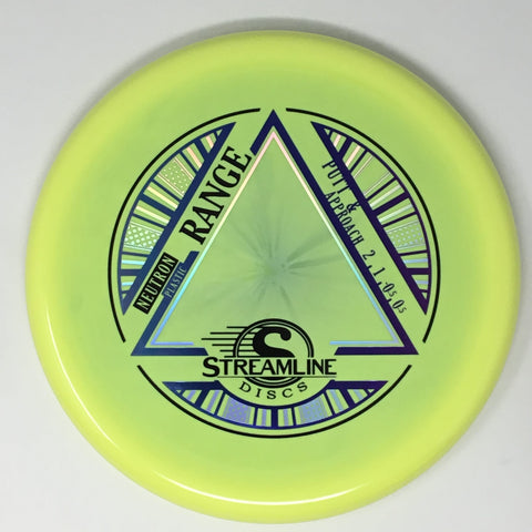 Streamline Range (Neutron) Putt & Approach