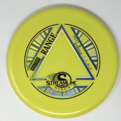 Streamline Range (Neutron) Putt & Approach
