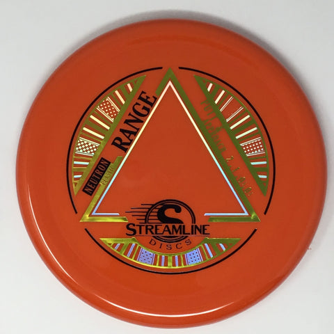 Streamline Range (Neutron) Putt & Approach