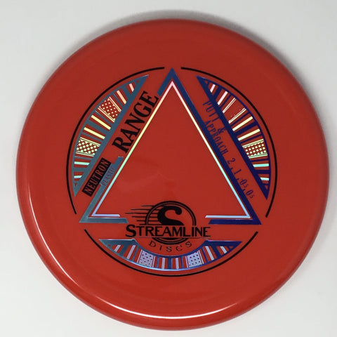 Streamline Range (Neutron) Putt & Approach