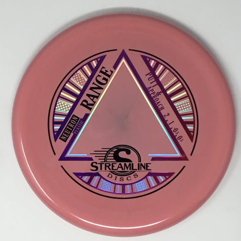 Streamline Range (Neutron) Putt & Approach