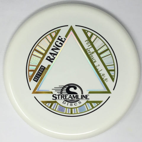 Streamline Range (Neutron) Putt & Approach