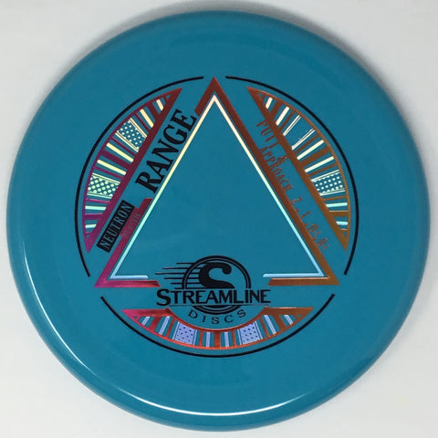 Streamline Range (Neutron) Putt & Approach