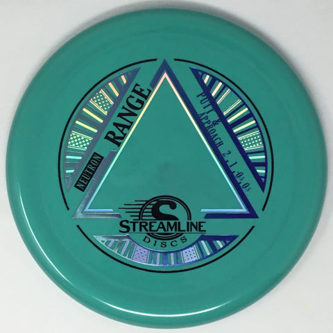 Streamline Range (Neutron) Putt & Approach