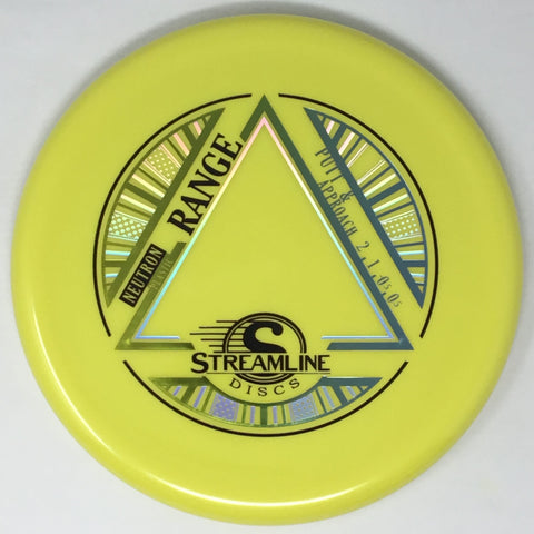 Streamline Range (Neutron) Putt & Approach