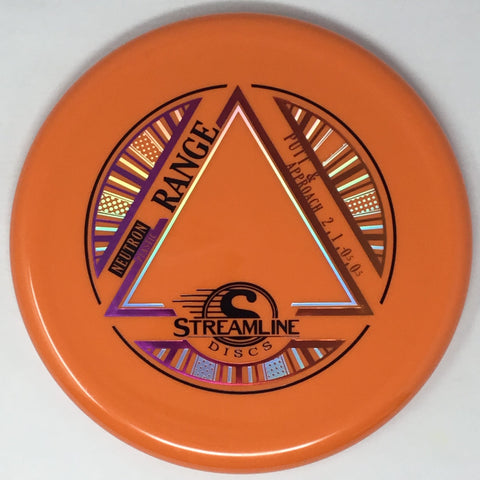 Streamline Range (Neutron) Putt & Approach