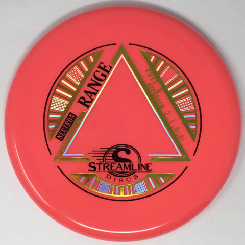 Streamline Range (Neutron) Putt & Approach