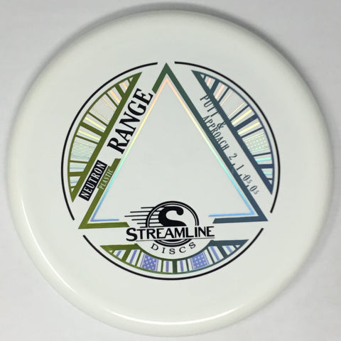 Streamline Range (Neutron) Putt & Approach