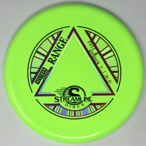 Streamline Range (Neutron) Putt & Approach