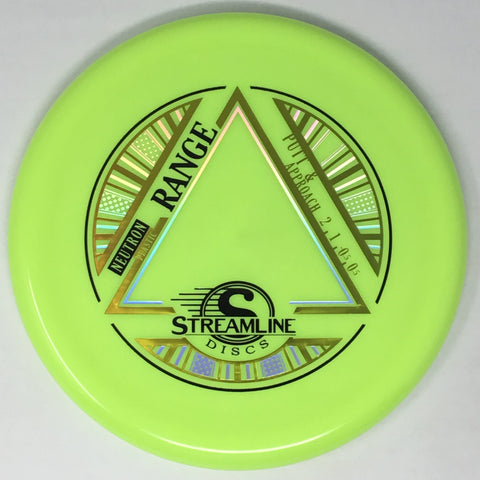 Streamline Range (Neutron) Putt & Approach
