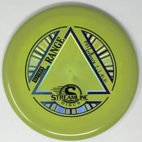 Streamline Range (Neutron) Putt & Approach