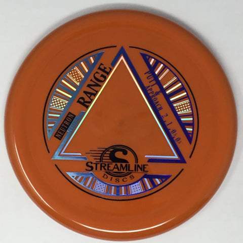 Streamline Range (Neutron) Putt & Approach