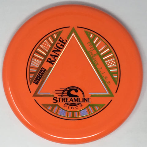 Streamline Range (Neutron) Putt & Approach