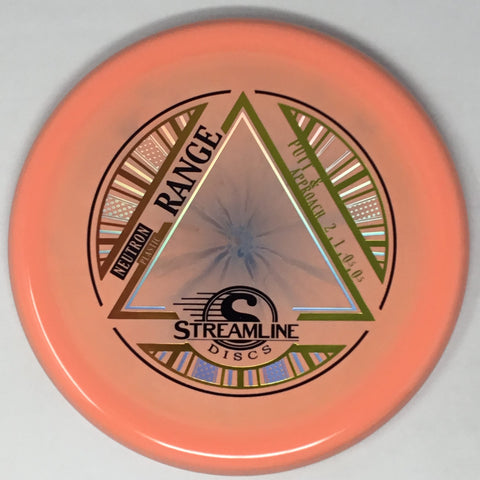 Streamline Range (Neutron) Putt & Approach