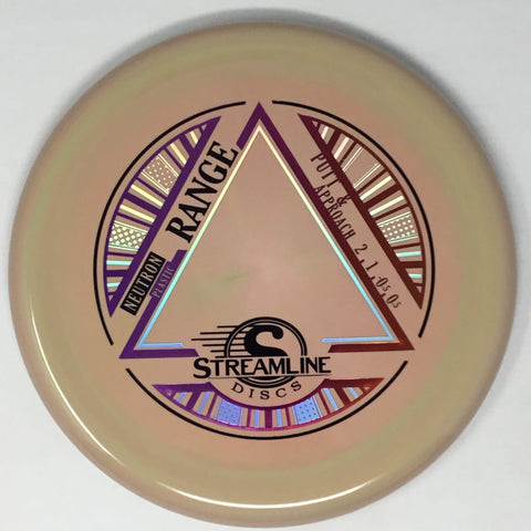 Streamline Range (Neutron) Putt & Approach