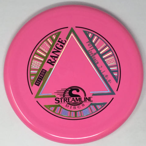 Streamline Range (Neutron) Putt & Approach