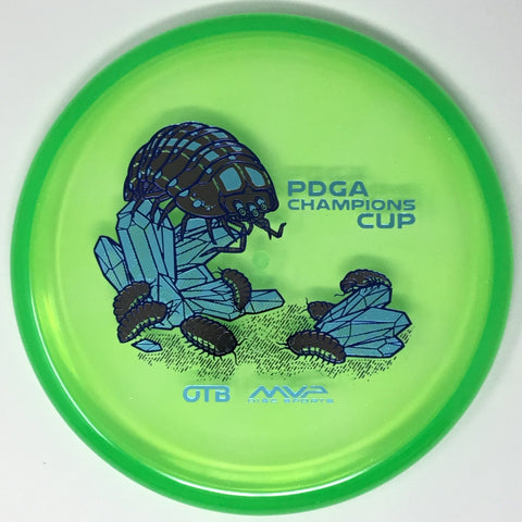 Streamline Range (Proton Soft - 2025 Champions Cup Edition) Putt & Approach