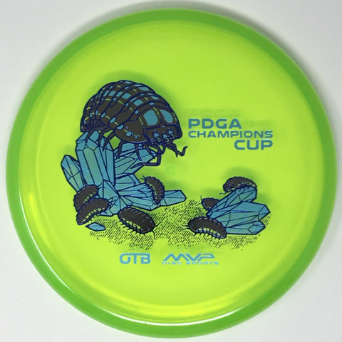 Streamline Range (Proton Soft - 2025 Champions Cup Edition) Putt & Approach