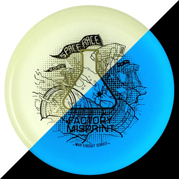 Streamline Range (Total Eclipse 2.0 Glow - MVP Circuit Space Race 2024 Special Edition - Lab 2nd) Putt & Approach