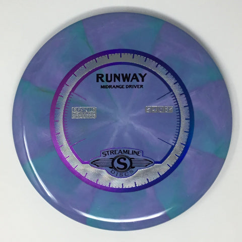 Streamline Runway (Cosmic Neutron) Midrange