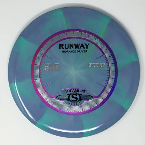 Streamline Runway (Cosmic Neutron) Midrange