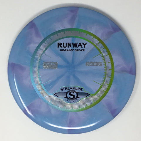 Streamline Runway (Cosmic Neutron) Midrange