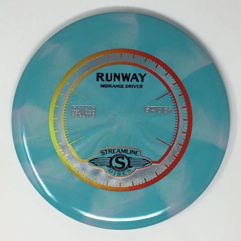 Streamline Runway (Cosmic Neutron) Midrange
