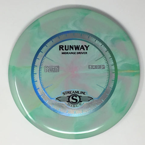 Streamline Runway (Cosmic Neutron) Midrange