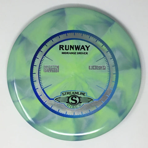Streamline Runway (Cosmic Neutron) Midrange