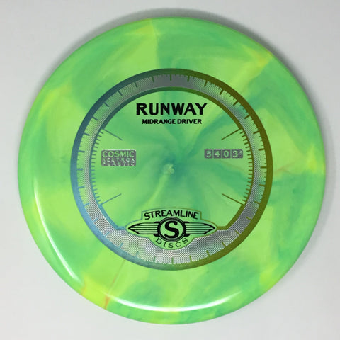 Streamline Runway (Cosmic Neutron) Midrange