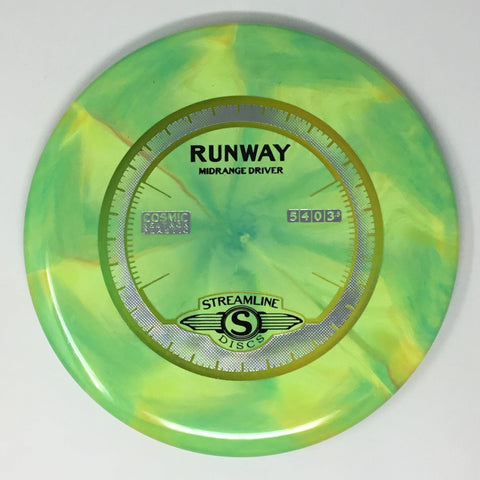 Streamline Runway (Cosmic Neutron) Midrange
