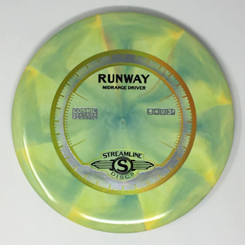 Streamline Runway (Cosmic Neutron) Midrange