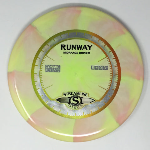 Streamline Runway (Cosmic Neutron) Midrange