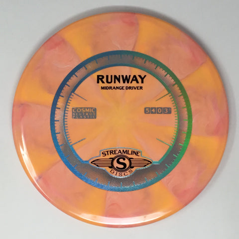 Streamline Runway (Cosmic Neutron) Midrange