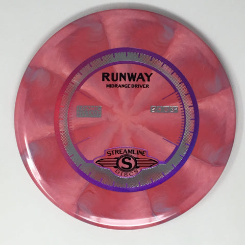 Streamline Runway (Cosmic Neutron) Midrange