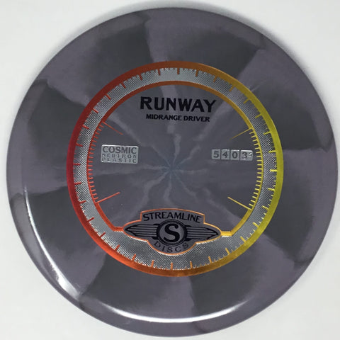 Streamline Runway (Cosmic Neutron) Midrange