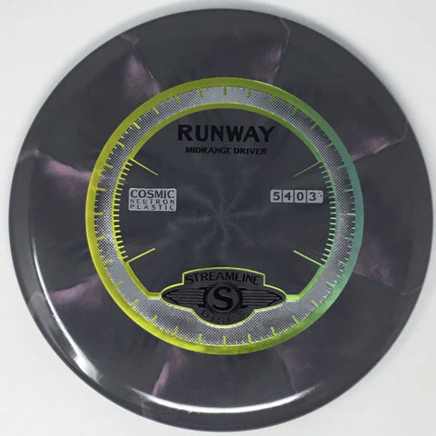 Streamline Runway (Cosmic Neutron) Midrange