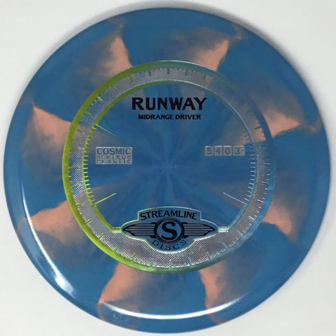 Streamline Runway (Cosmic Neutron) Midrange